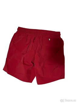 Pánské plavky BOSS Octopus – červené, size: S 🩳 - 6