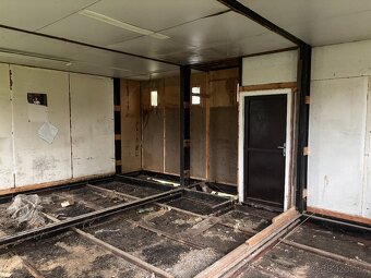 Unimobuňka - stavební buňka - zahradní domek - 6