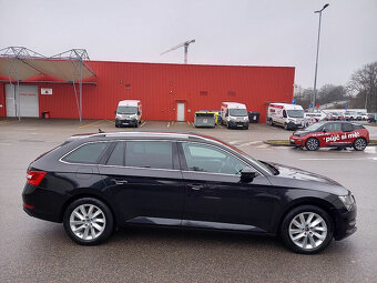 Škoda Superb, 2.0TDi DSG-Navi-LED - 6