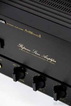 PIONEER A-616 MKII / série Reference, top zvuk - 6