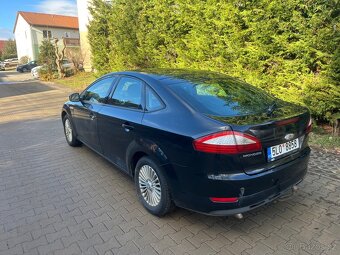 Mondeo IV 2.0 TDCI - 6