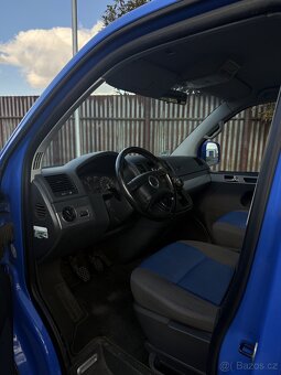 VW multivan T5 - 6