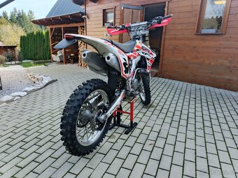 Prodám Hondu CRF 450 R 2016 - 6
