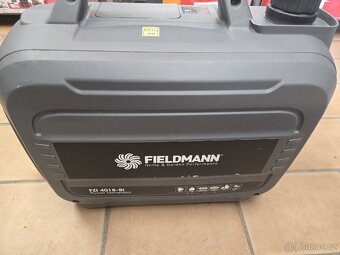 Nová elektrocentrála Fieldmam FZI 4018-bi - 6