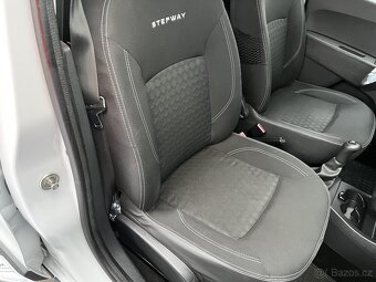 Dacia Dokker 1.2TCe ,  85 kW benzín, 2015 - 6