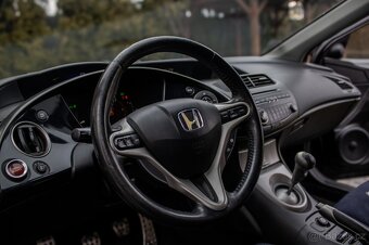 Honda Civic 2.2 CTDi Sport - 6