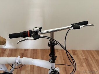 🚲 Skládací kolo 20” – - 6