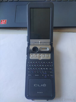 Retro telefon SONY CLIÉ - PEG-NZ90/E - 6