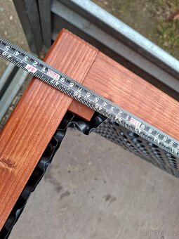 Vyvýšený záhon - 6