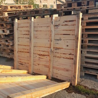 Drevené podlahy - 6