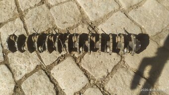 Vertikutátor HECHT 1848 - 6