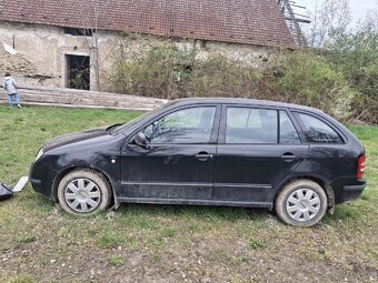 Škoda Fabia 1.4 mpi - 6