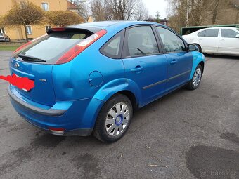 Ford Focus mk2 1.6 TDCi 66kw - 6