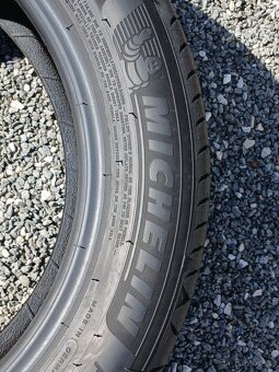 Nové letní pneu Michelin 195/55/16 - 6
