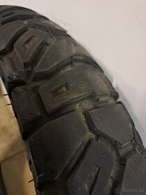Moto pneu Dunlop Trailmax Mission 110/80 R19 a 150/70 R17 - 6