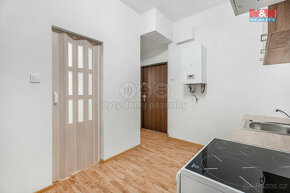 Prodej bytu 1+1, 28 m², Liberec, ul. nám. Tržní - 6