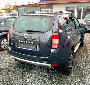 DACIA DUSTER 1.2 TCe 92kW EXCEPTION 2014 - 6