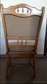 94ks kvalitní židle do restaurace z masivu - 6