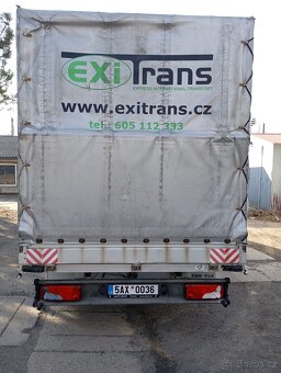 Prodej rekonstruovaného VW Crafter - 6