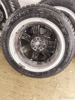 Kola Seat Ibiza 5x100 185/55 R15 - 6
