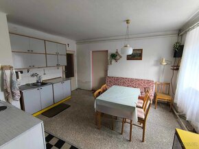 Prodám rodinný dům - zemědělskou usedlost - 6