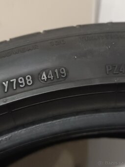 Letní pneu 245/40/20 Pirelli P Zero - 6