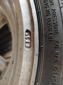 Alu kola MIM 5x100 r16 - 6