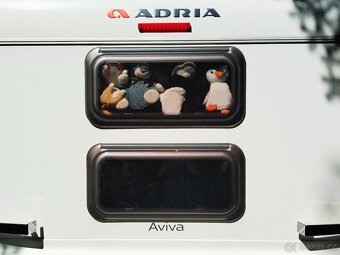 Pronájem obytný přívěs/karavan - 6