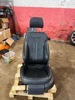 Sedadla Seat Leon 1p - 6