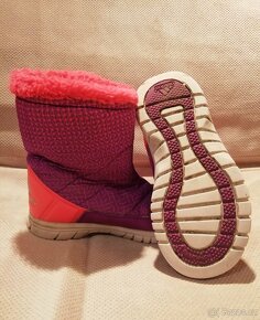 Dětské zimní boty ADIDAS vel. 27 - 6