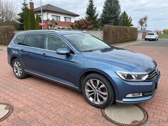 WV Passat b8 2.0 TDI 140 kW DSG 4x4 r.v 2016 původ ČR - 6