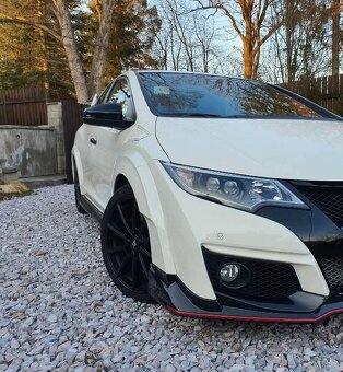 Zimní komplety pro HONDA Civic Type-R FK2 5x120 - 6