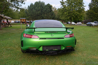 PRODÁM MERCEDES AMG GTR 2019 32.000KM,JAKO NOVÉ - 6