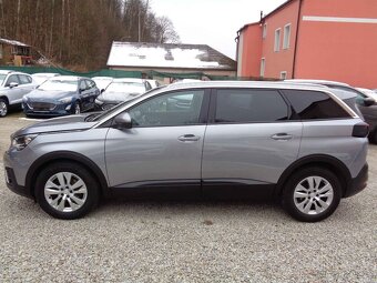 Peugeot 5008 1,5 HDI EAT8 ACTIVE 135.000 km - 6