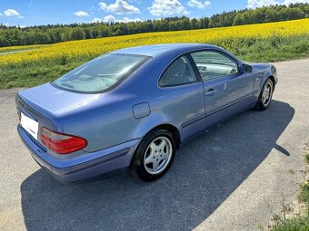 Mercedes Benz CLK 200 2.0 LPG nová stk,nové lpg - 6