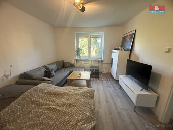 Pronájem bytu 1+1, 30 m²,DV, Lom, ul. Novostavby - 6