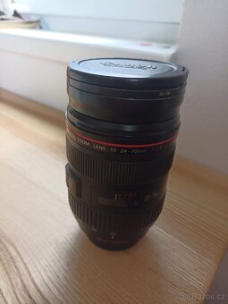 CANON EF 24-70 mm f/2,8 L USM - 6