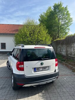 Škoda YETI - 6