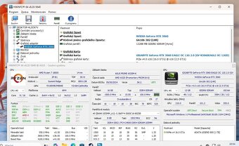 ⭐Herní PC-RTX 3060 12GB/Ryzen 1800X /1TB/16GB RAM/ZÁRUKA - 6
