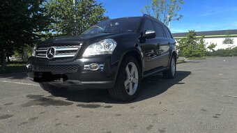 Prodám, vyměním Mercedes gl x164 320 - 6