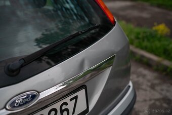 Ford Focus Mk1 1.8 85kw Zetec Ghia – 125 000 km, po babičce - 6
