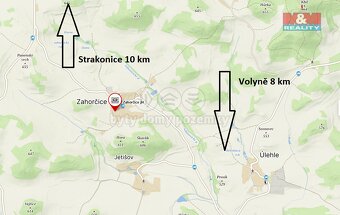 Pronájem rodinného domu, 171 m², Zahorčice u Volyně - 6