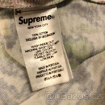 Supreme Small Box Tee (SS23) Tapestry - 6