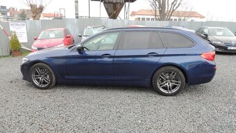 BMW 530ix Combi,185kw,2018,SportLine,ČR,1maj.-21%DPH - 6