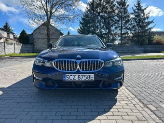BMW G21 320d MHEV Touring Luxury Line FIRMA EXPORT BEZ DPH - 6