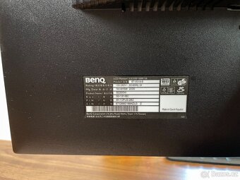 22" LCD monitor BenQ - 6