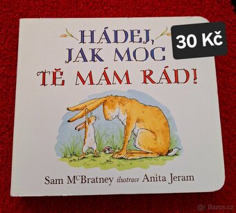 Dětské knížky - 6
