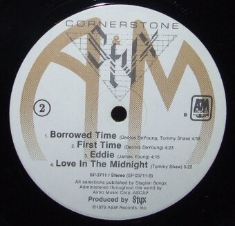 LP STYX-Cornerstone,Ex - 6