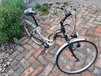 Městské kolo Dynamic City Racer – 19” rám - 6