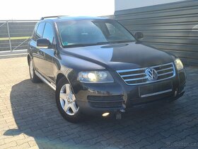 VW Touareg V10 7L na náhradní díly + záruka A7/D7Z - 6